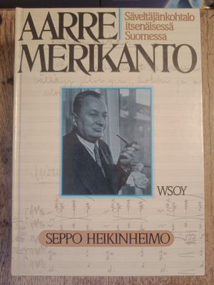Seppo Heikinheimo: Aarre Merikanto