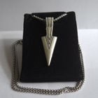 Kaulakoru Nuolen Kärki ( Stainless Steel ) - pikkukuva 1