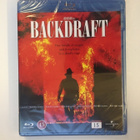 Tulimyrsky - Backdraft (Blu-ray) 1991 (UUSI) Ron Howard - pikkukuva 1