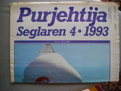 Purjehtija Nro 1/1987 (9.11)