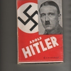 Vatanen, Väinö J.: Adolf Hitler, Gummerus 1933, nid, 2.p, K3 - pikkukuva 1