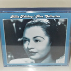 BILLIE HOLIDAY: BLUE COLLECTION 2-CD - pikkukuva 1