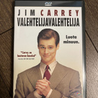 Valehtelija valehtelija (1997) - DVD - pikkukuva 1
