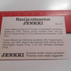 K 15 Jenkki Ravi ja ratsastus # 9 - pikkukuva 2