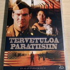 Tervetuloa paratiisiin (1990) Alan Parker -elokuva (UUSI) - pikkukuva 1