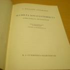A. Hilliard Atteridge: Suurilta sotatantereilta Alma-joelta - pikkukuva 2
