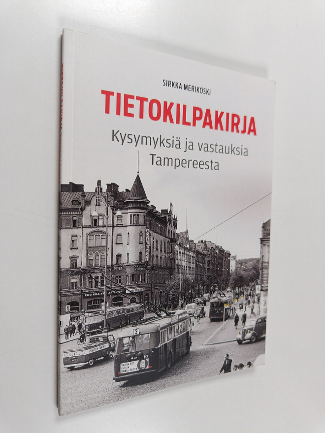 Sirkka Merikoski : Tietokilpakirja