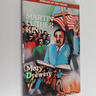 Mary Drewery : Martin Luther King - The Man who Could Not... - pikkukuva 1