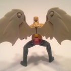 Hawkman Justice Leauge DC Comics McDonald's figuuri 11 cm - pikkukuva 2