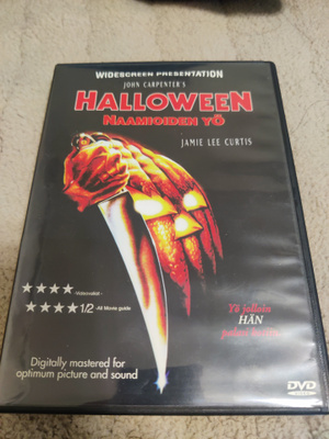 Halloween - Naamioiden Yö (John Carpenter)