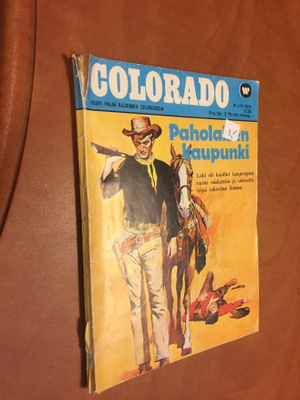 COLORADO 9/1974