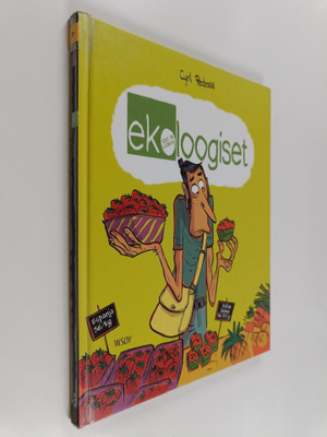 Cyril Pedrosa : Ekoloogiset