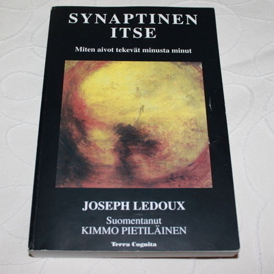 Joseph Ledoux - Synaptinen itse