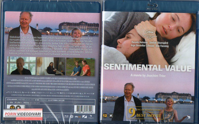 Sentimental Value	(47 331)	UUSI	-FI-	BLU-RAY	suomik.			2025