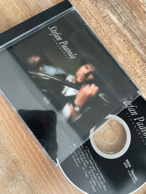 Stefan Paavola . Troubadour CD