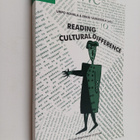 Erkki Vainikkala : Reading cultural difference : the rece... - pikkukuva 1