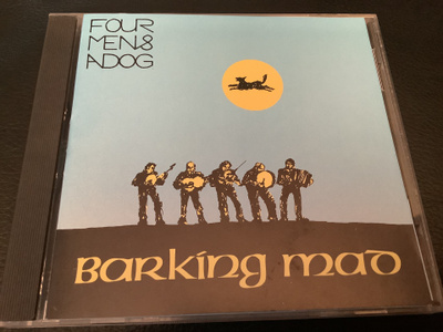 FOUR MEN & A DOG - Barking Mad