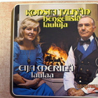 LP: KONSTA JYLHÄ -EIJA MERILÄ 1977 - pikkukuva 1