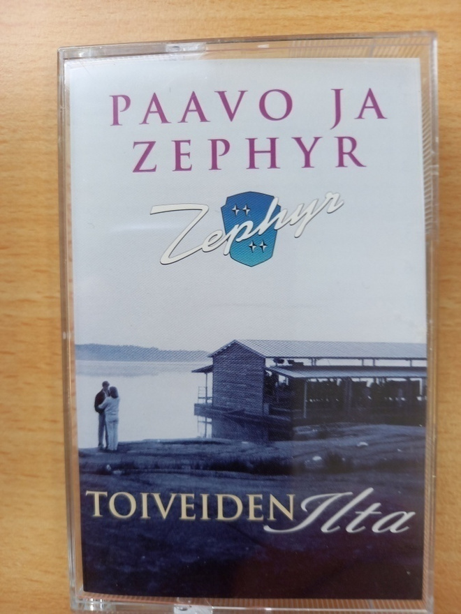 C-kasetti, Paavo ja Zephyr: Toiveiden ilta