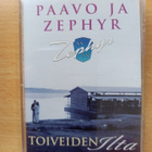 C-kasetti, Paavo ja Zephyr: Toiveiden ilta - pikkukuva 1