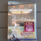DVD: No Country For Old Men + Shutter Island + Chinatown - pikkukuva 1