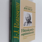 Jean-Jacques Rousseau : Yhteiskuntasopimuksesta, eli, Val... - pikkukuva 1