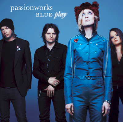 PASSIONWORKS : Blue play