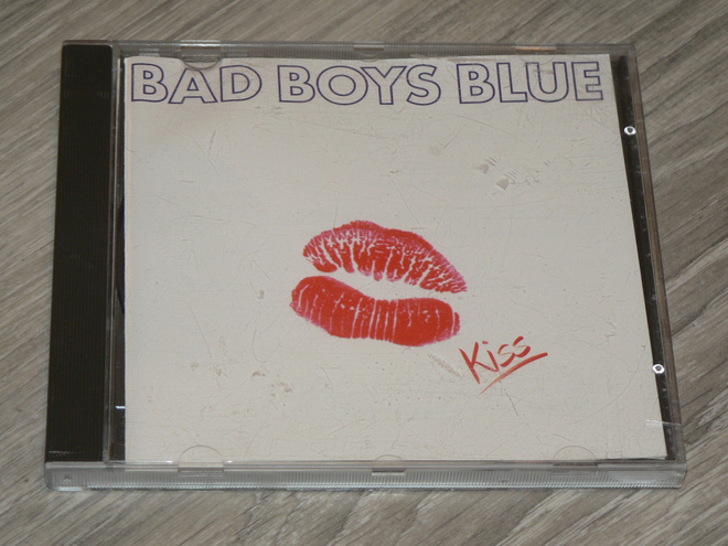 Bad Boys Blue - Kiss - CD