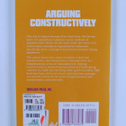 Dominic A. Infante : Arguing constructively - pikkukuva 2