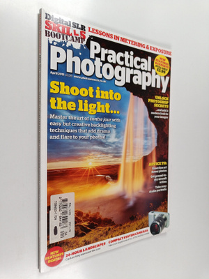 Practical Photography April 2011
