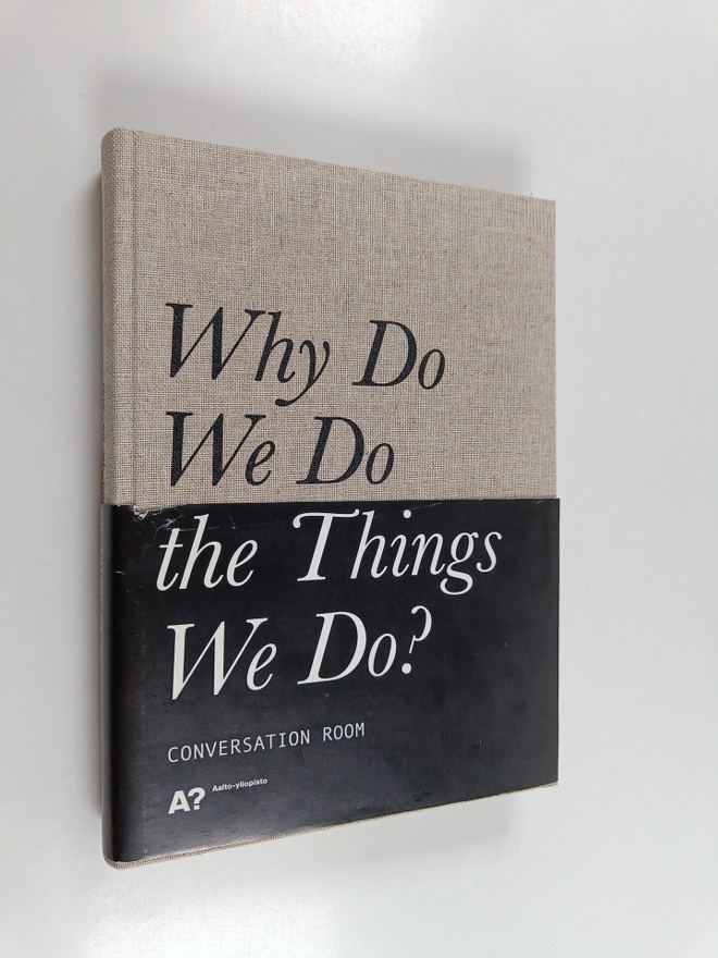Ariel Bustamante : Why do we do the things we do?
