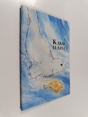 Mikko Jylhä ym. : Kaksi eläintä