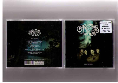 The Rasmus - Dead Letters