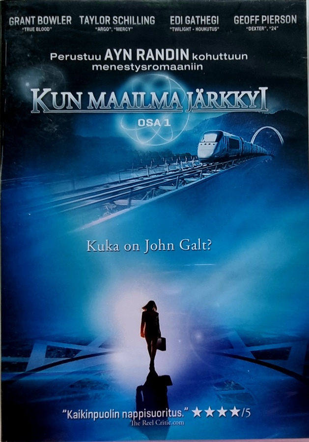 KUN MAAILMA JÄRKKYI, OSA 1 DVD