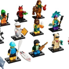 LEGO Minifigures 71029 Series 21: Täysi sarja (avaamattomia) - pikkukuva 1
