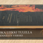 Tyttö joka leikki tulella (2DVD) Pidennetty versio (UUSI) - pikkukuva 4