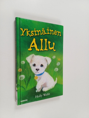 Holly Webb : Yksinäinen Allu
