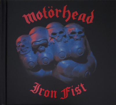MOTORHEAD:IRON FIRS 2CD