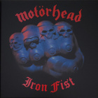 MOTORHEAD:IRON FIRS 2CD - pikkukuva 1