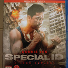 Special ID (Blu-Ray) Donnie Yen - pikkukuva 1