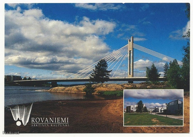 Rovaniemi Jätkänkynttilä 1990-luku