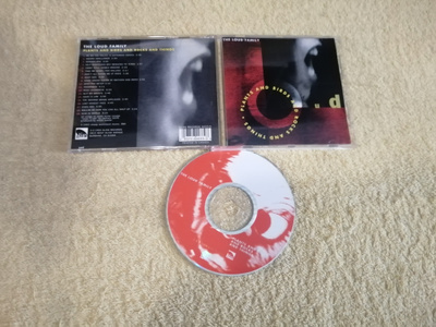 THE LOUD FAMILY - Plants And Birds... CD