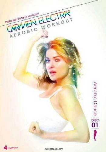 Carmen Electra's Aerobic Workout [DVD] Suomijulkaisu