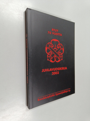 RTUY 70 vuotta : juhlavuosikirja 2003