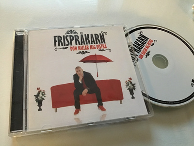 Frispråkarn / Dom kallar mig distrå CD