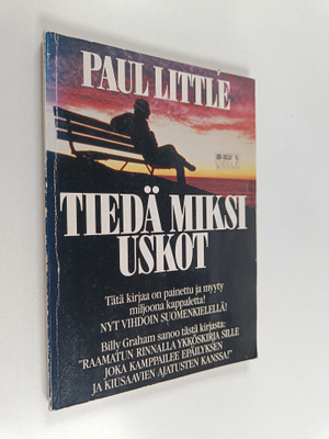 Paul Little : Tiedä miksi uskot