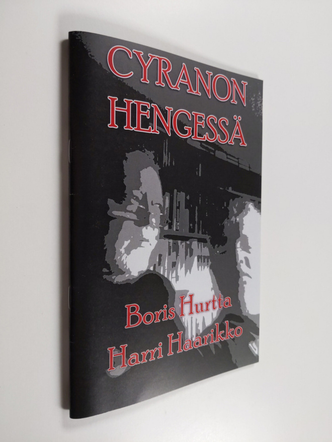 Boris Hurtta : Cyranon hengessä