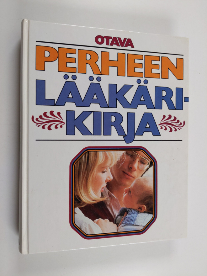 Ulf (toim.) Nicolausson : Perheen lääkärikirja