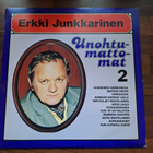 ERKKI JUNKKARINEN - UNOHTUMATTOMAT 2 . LP - pikkukuva 1