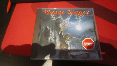 Grave Digger – Excalibur